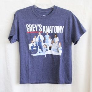 NWOT Grey’s Anatomy Cast T-Shirt